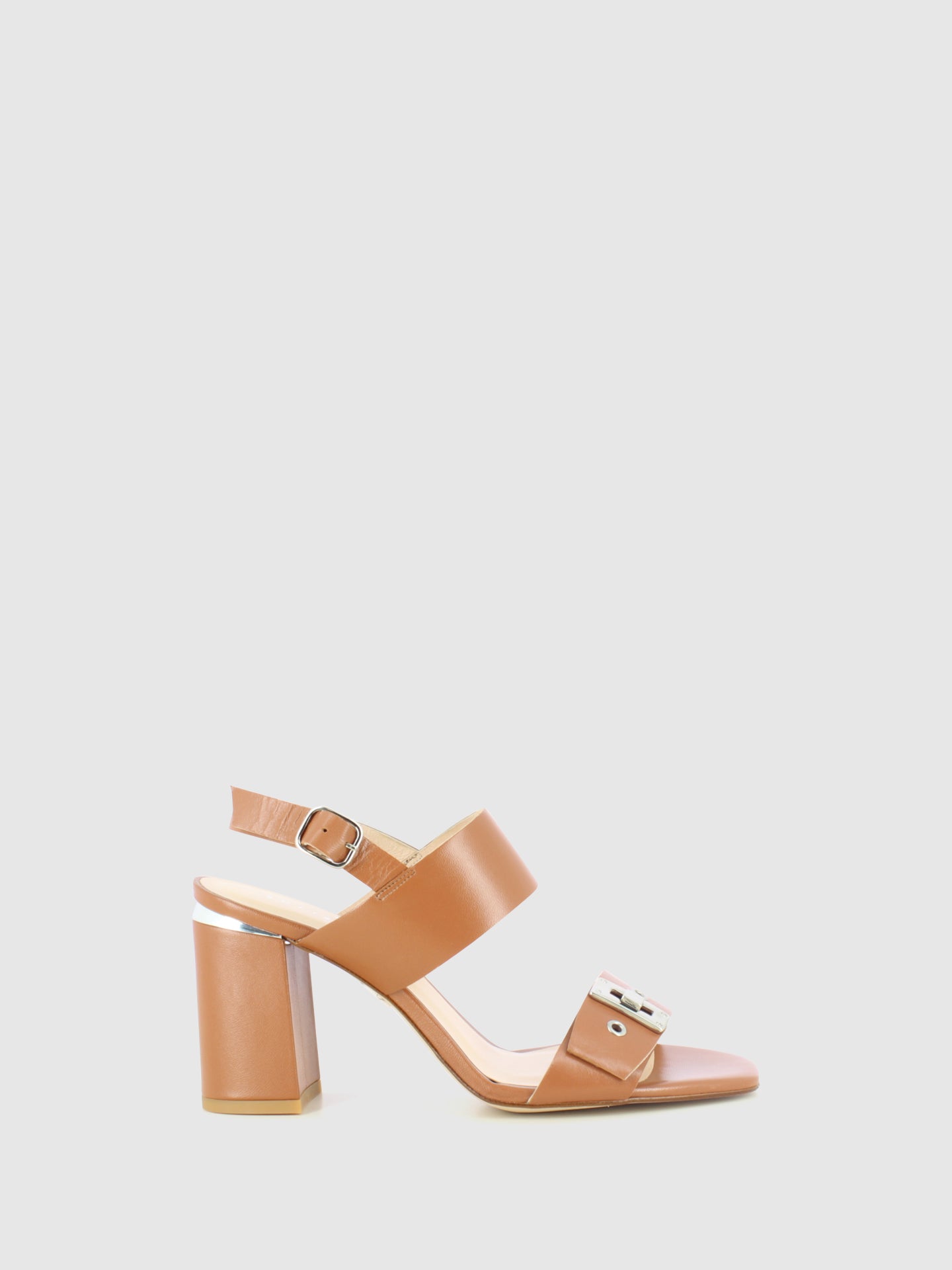 Sofia Costa Peru Buckle Sandals