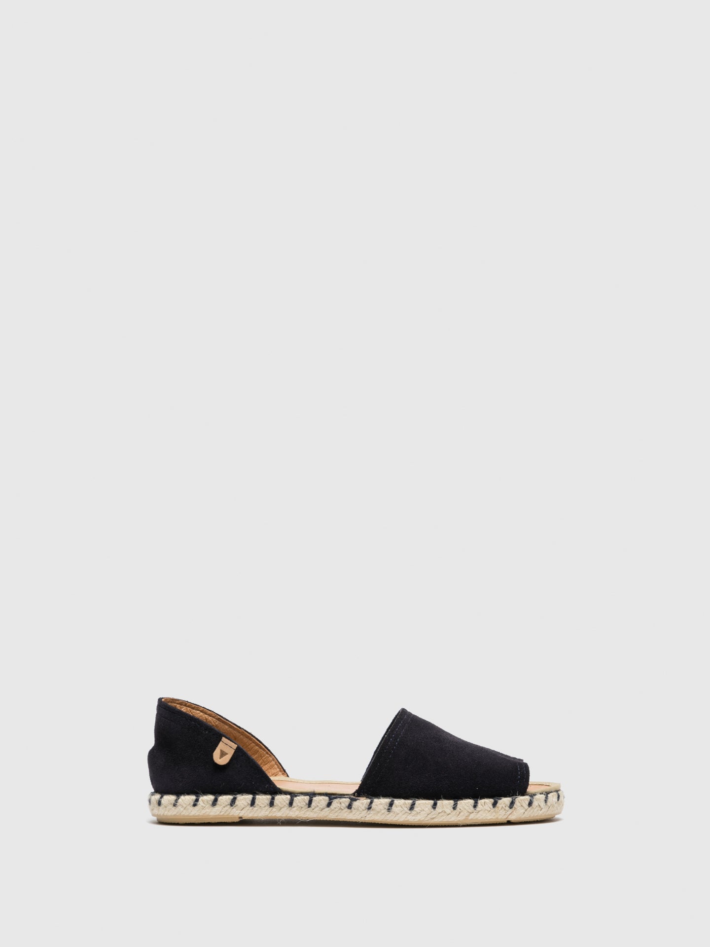 Foreva Blue Classic Espadrilles