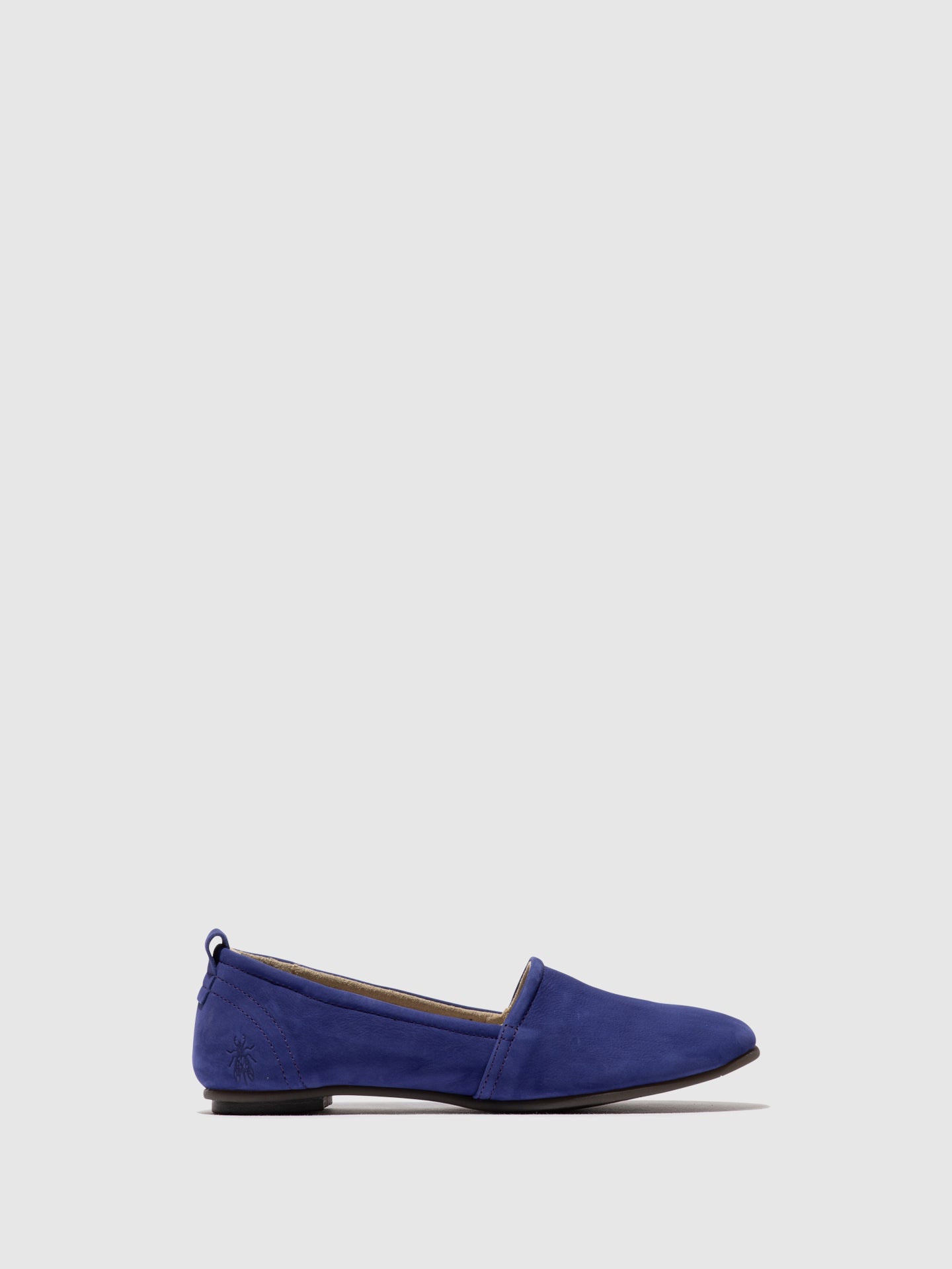 Fly London Violet Round Toe Ballerinas