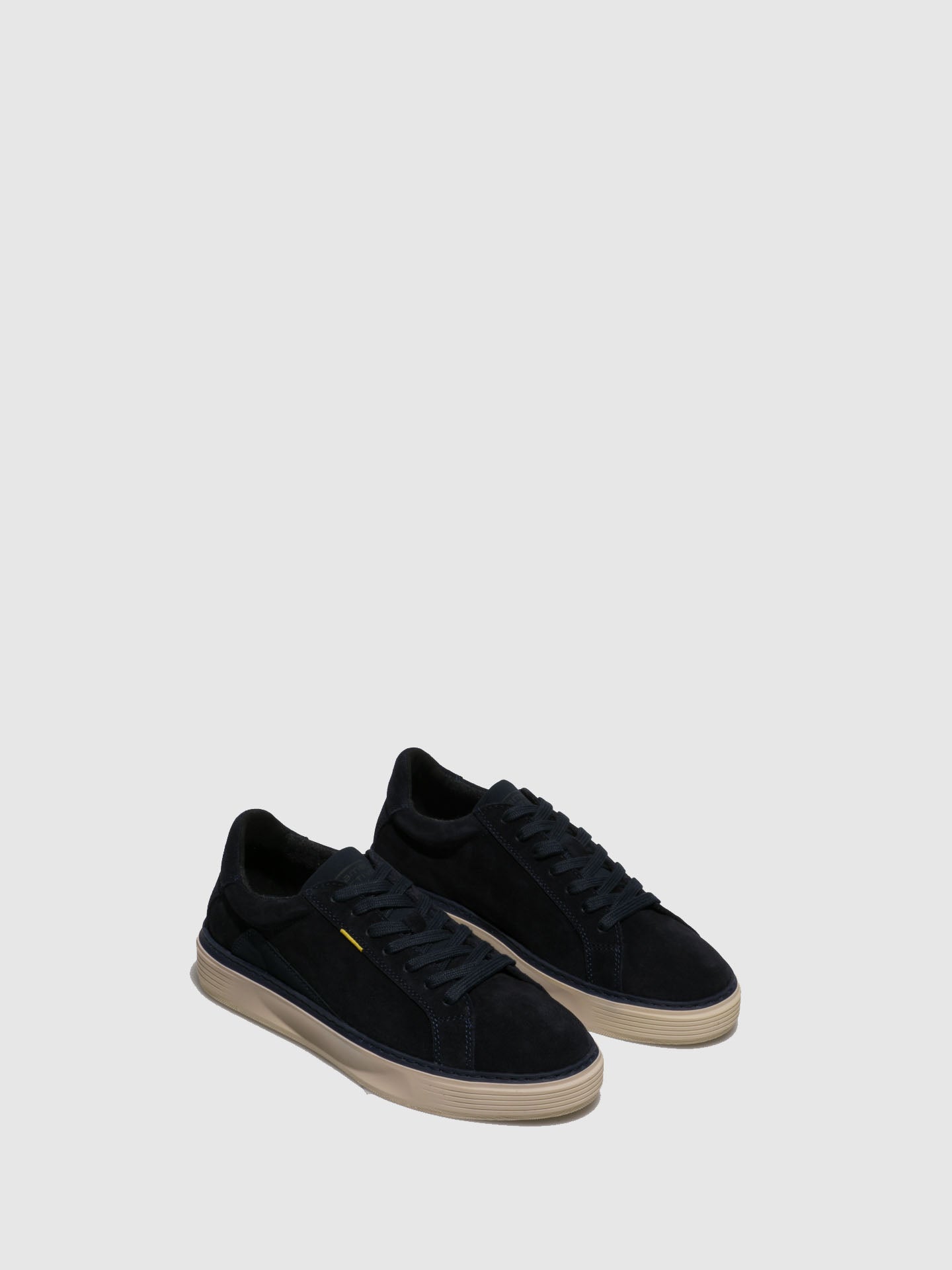 Camel Active Navy Lace-up Shoes