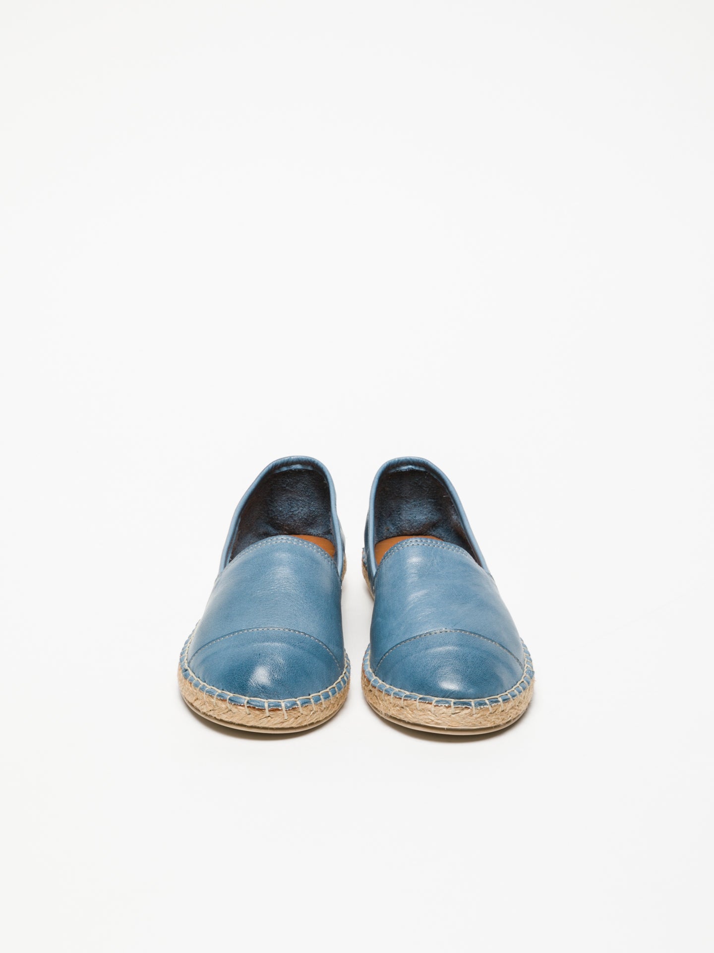 Foreva Blue Classic Espadrilles