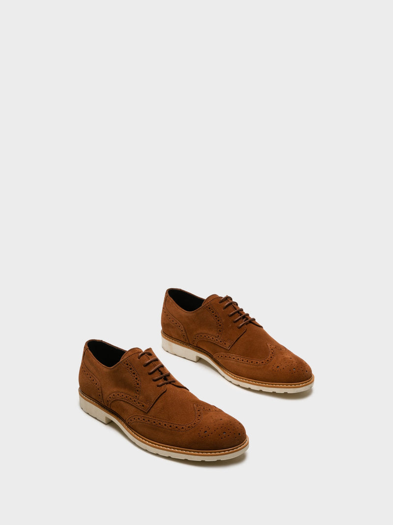 Foreva Brown Oxford