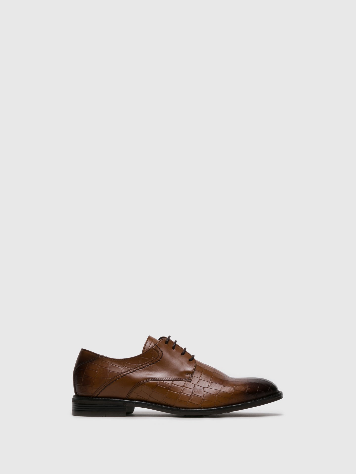 Foreva Brown Derby Shoes