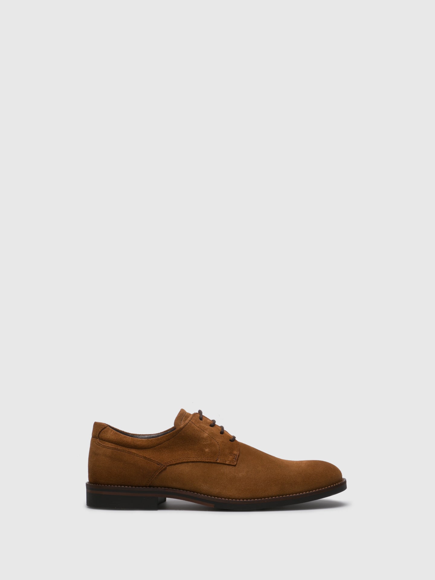 Foreva Camel Derby Shoes