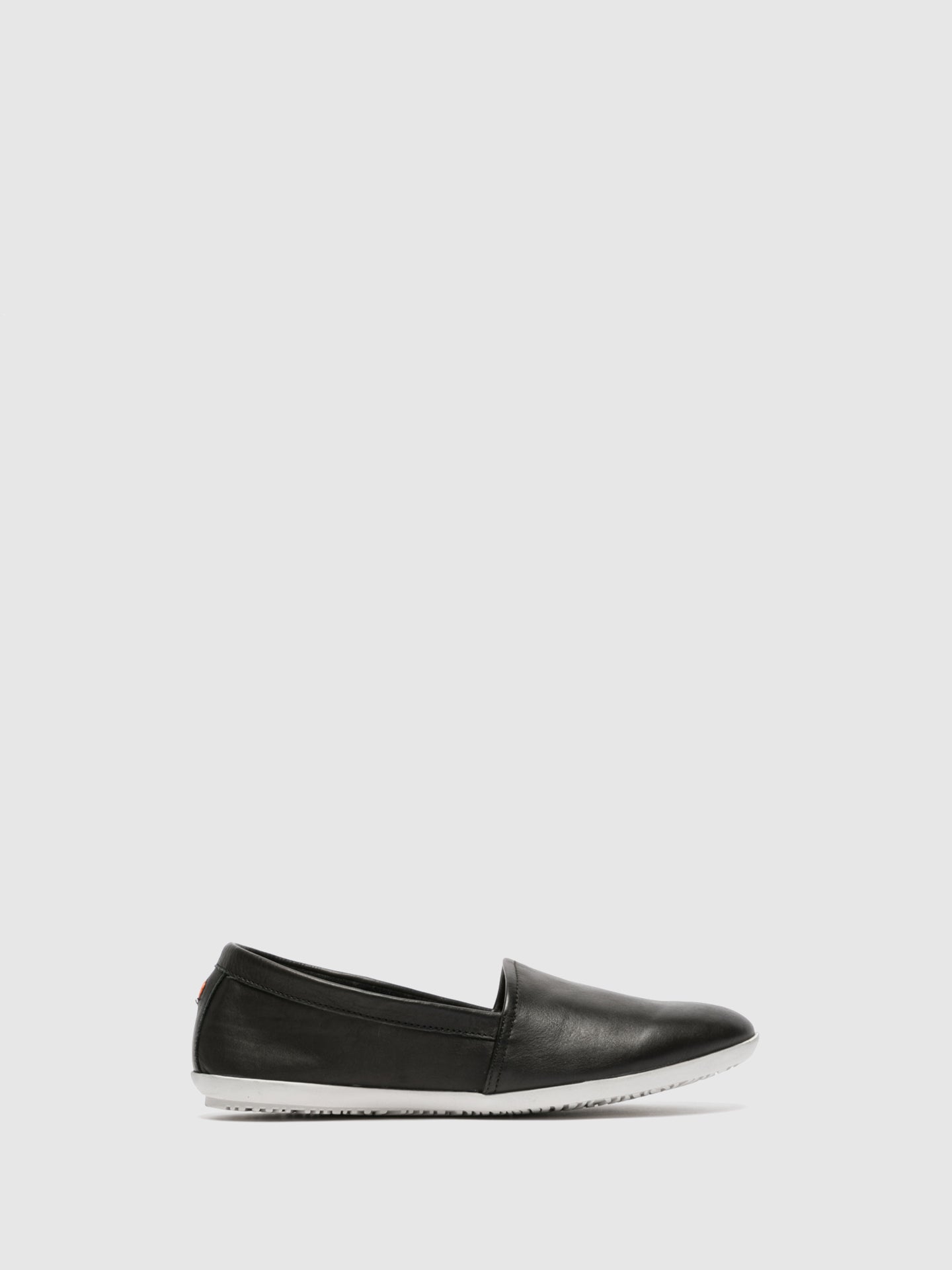 Softinos Black Classic Espadrilles